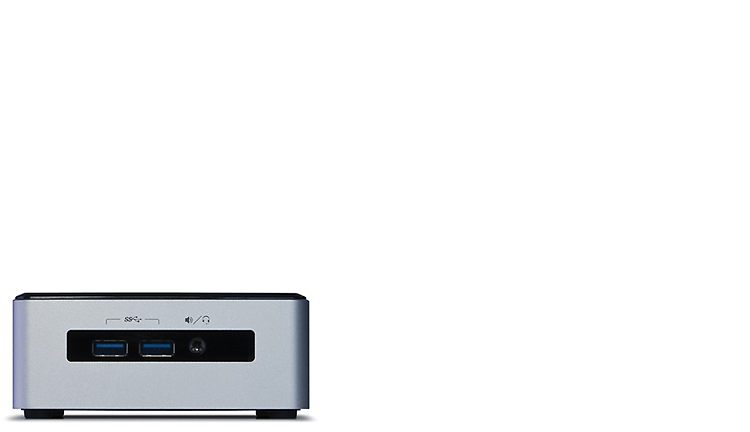 Seneca NUC Media Player