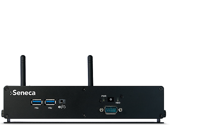 Seneca Fanless HDN Media Player