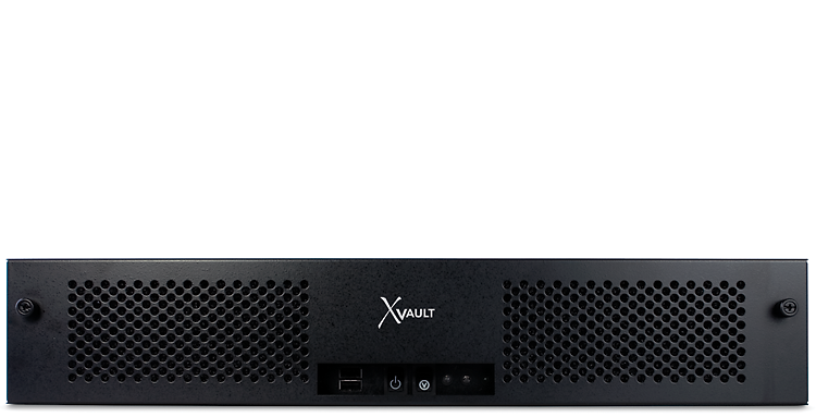 xVault xView Professional Viewing Station