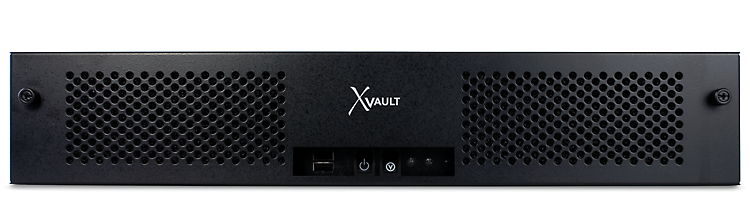 xVault xNVR150 Network Video Recorder