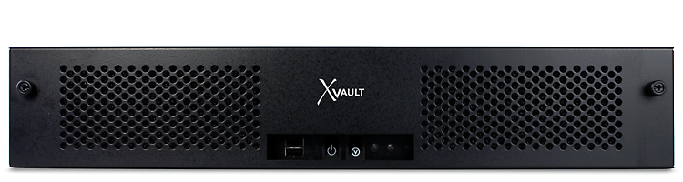 xVault xNVR150 Network Video Recorder - Click Image to Close