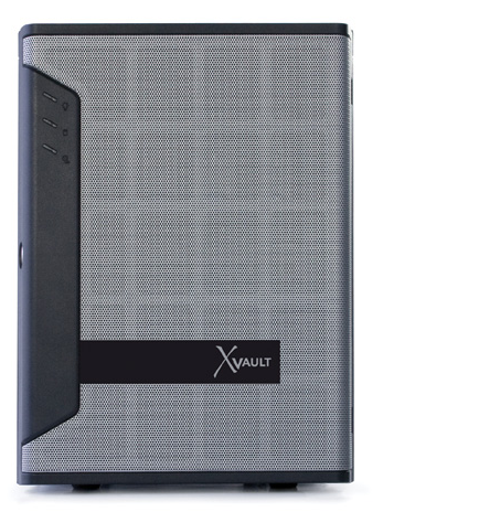 xVault ST1000 Storage Appliance