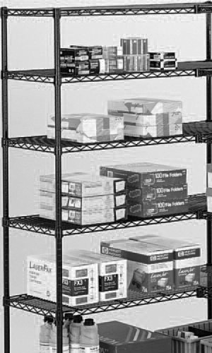 SO-145-S-WIRE SHELVING-RA-5285BL