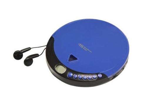 PORTABLE COMPACT DISC PLAYER